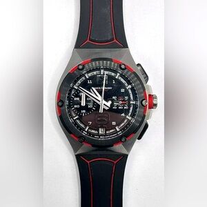 Franck Dubarry watch